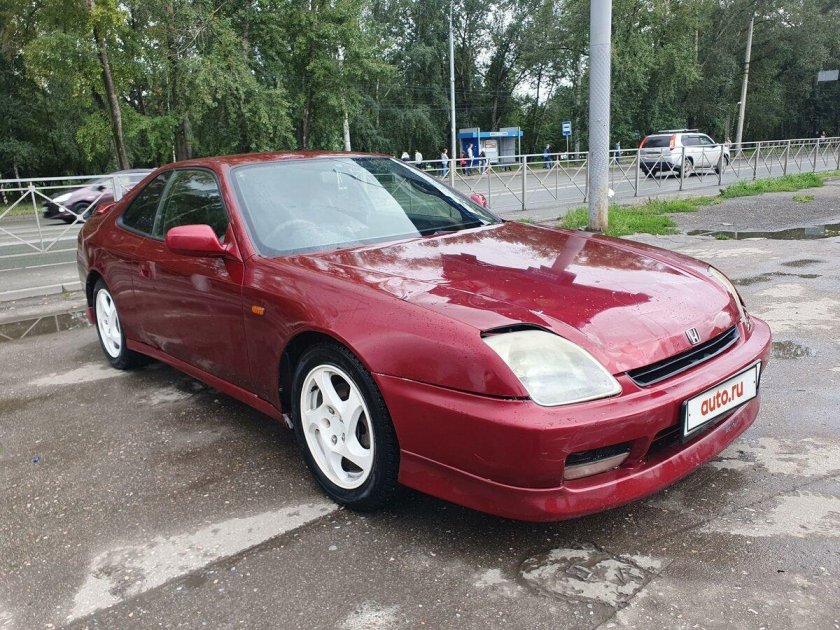 Хонда Прелюд 1997