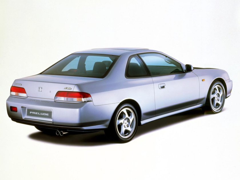 Honda Prelude 2001