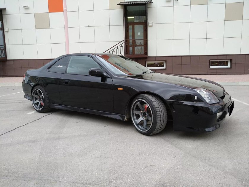 Honda Prelude r18