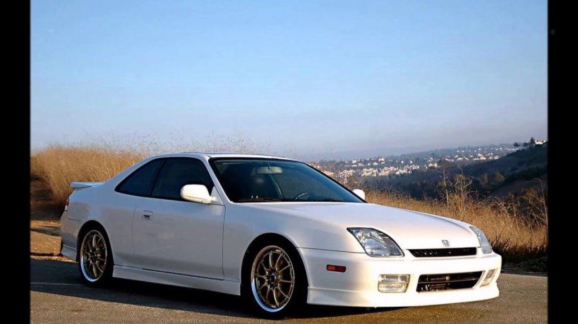 Honda Prelude