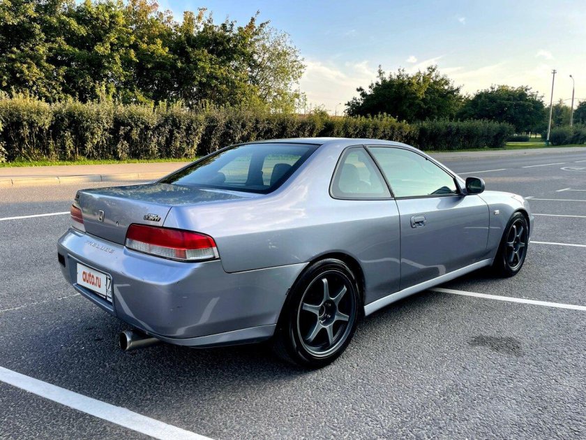 Honda Prelude 5 бодикит