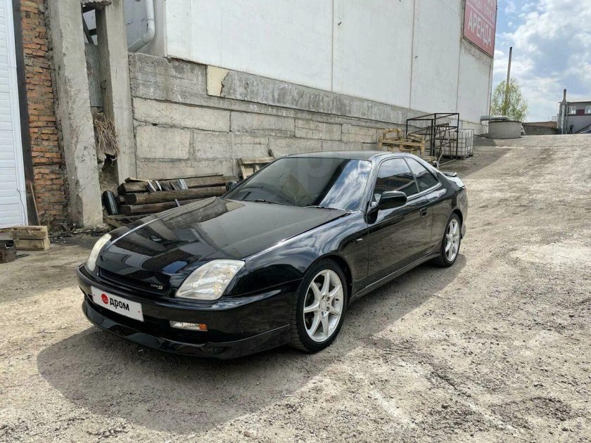 Honda Prelude 1998