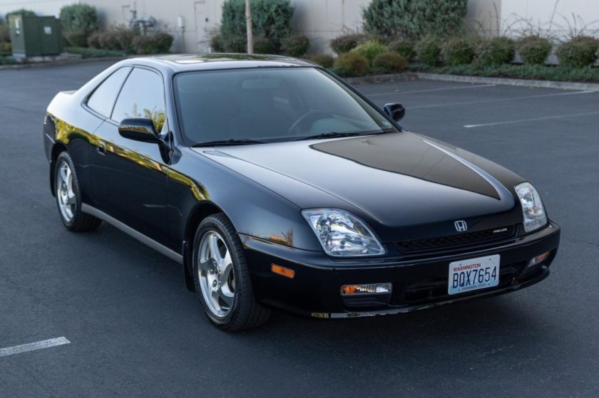 Honda Prelude 2001