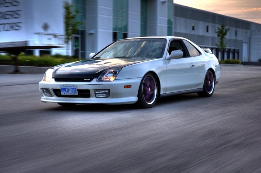 Honda Prelude