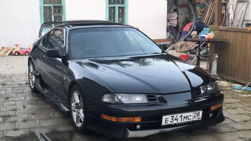 Honda Prelude 4
