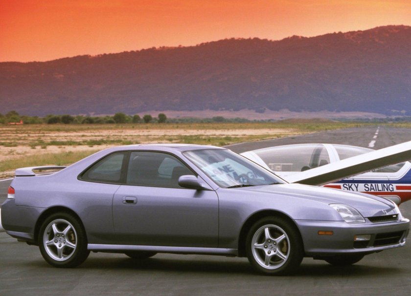 Honda Prelude 2000