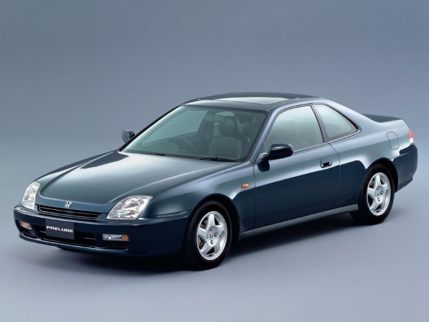 Honda Prelude 5