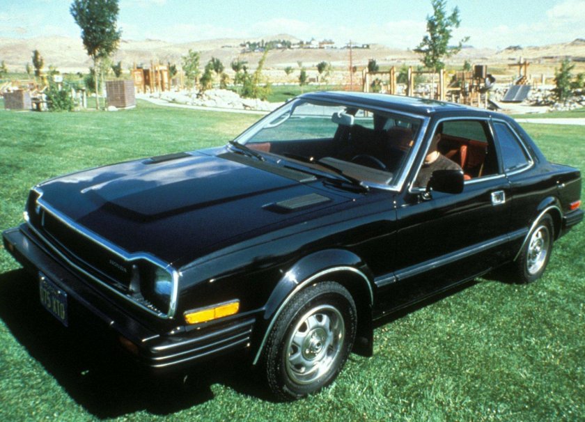 Honda Prelude 1979