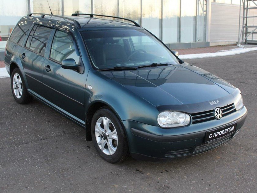 Гольф универсал 1998