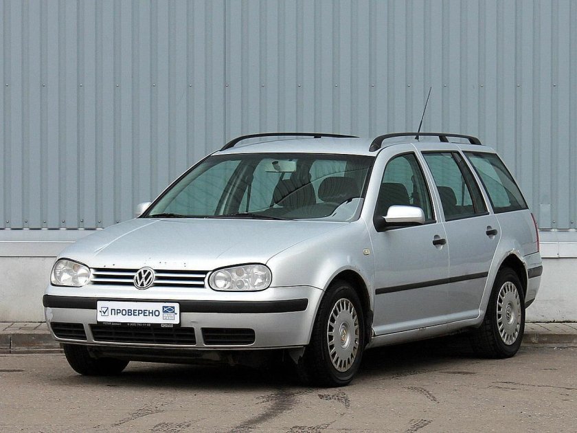 Фольксваген гольф 1998 года универсал