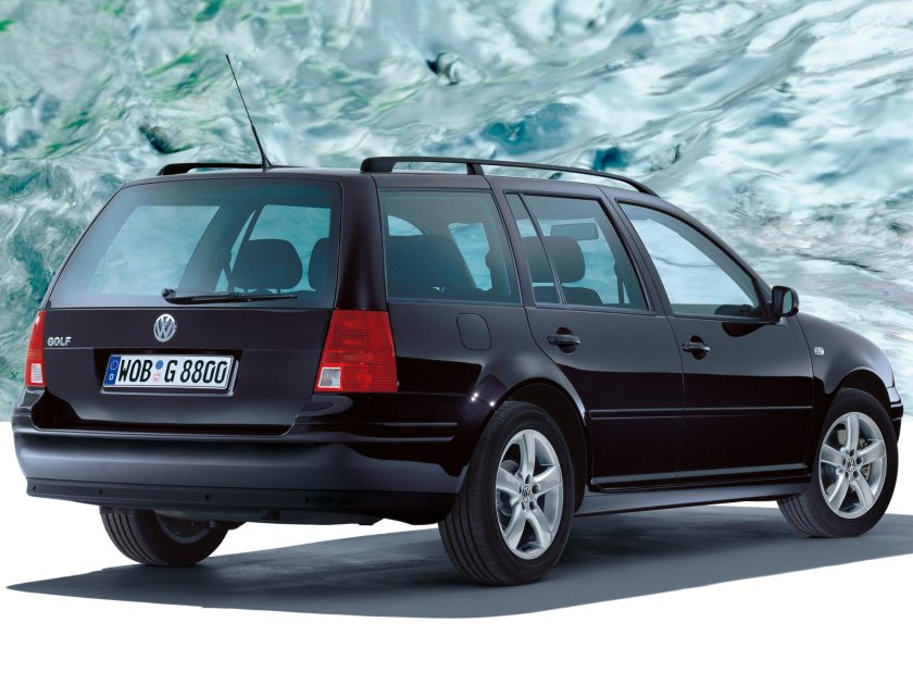 Volkswagen bora универсал