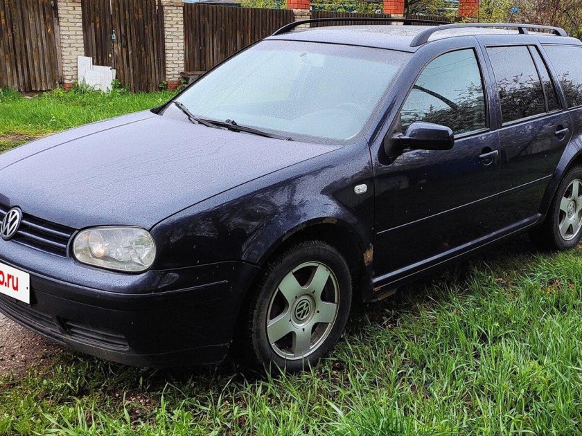 Гольф 4 универсал