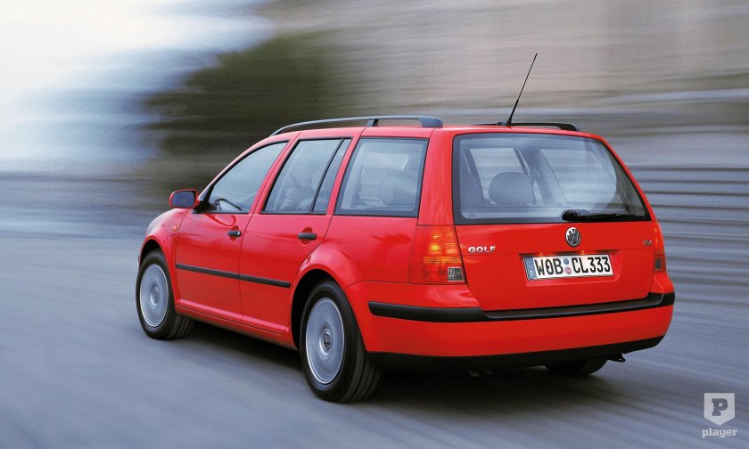 Фольксваген гольф 4 универсал