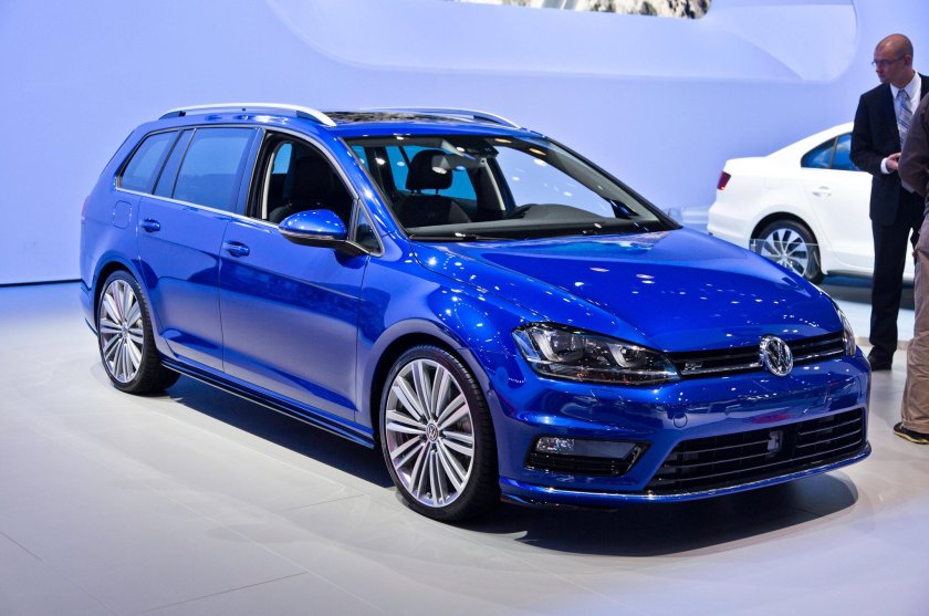 Volkswagen Jetta универсал 2020