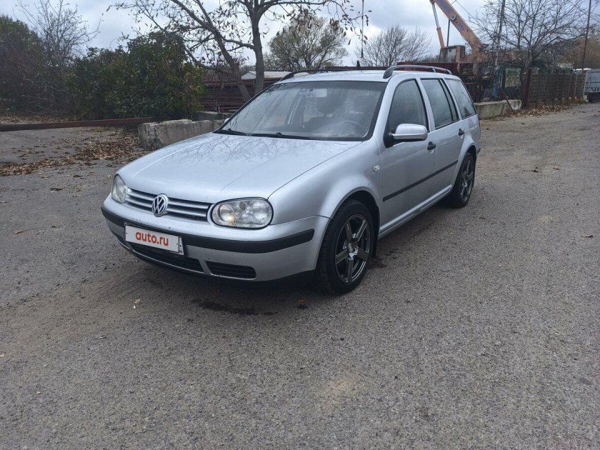 Гольф 4 универсал