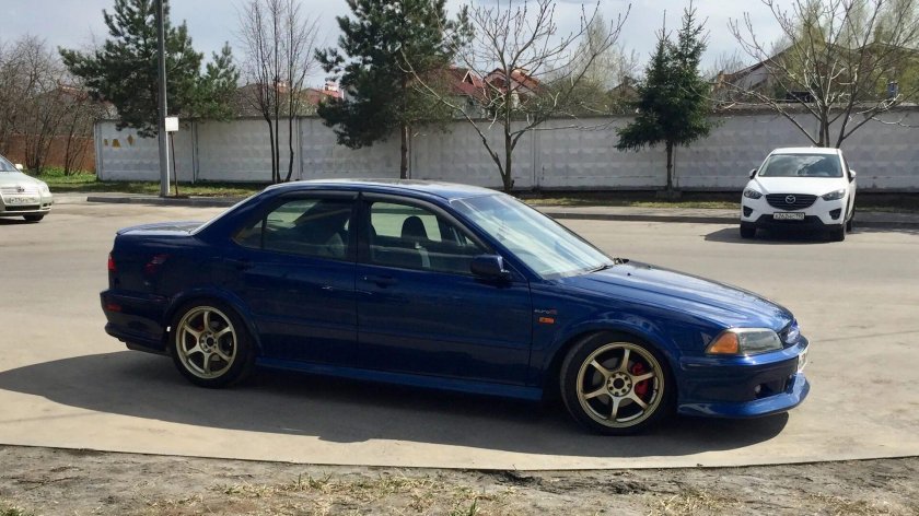 Хонда торнео 1998