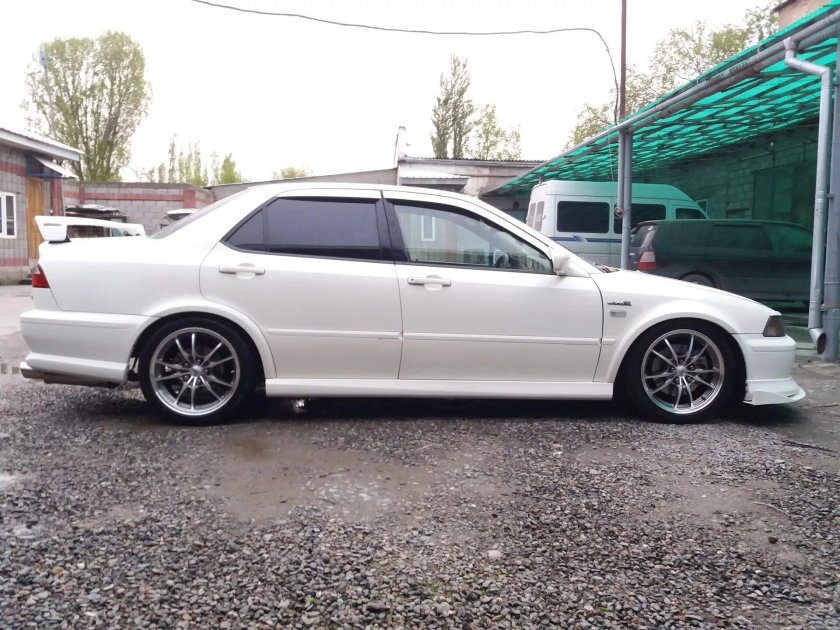 AVS model 7 r17 Honda Torneo