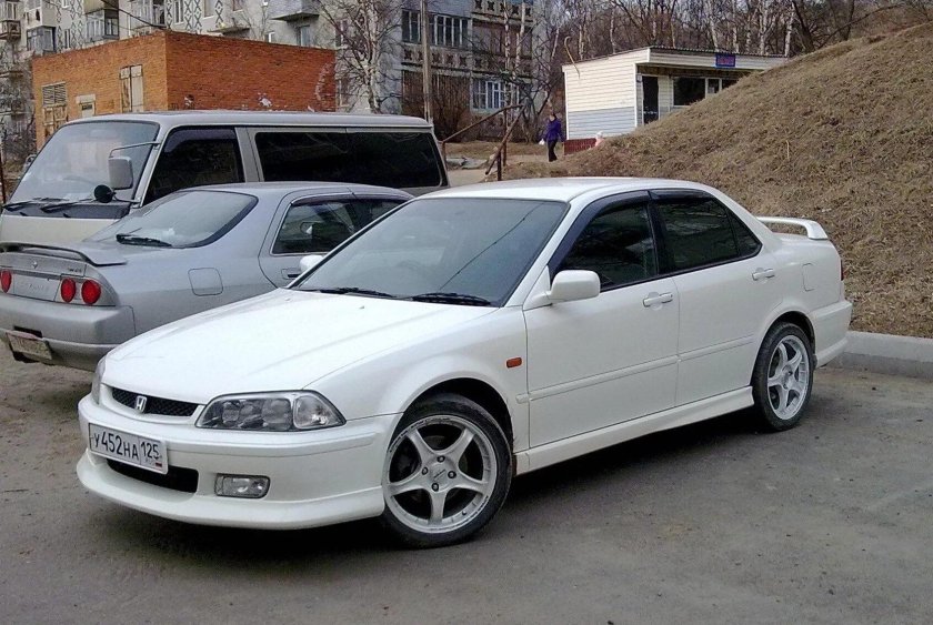 Rays r17 Honda Torneo