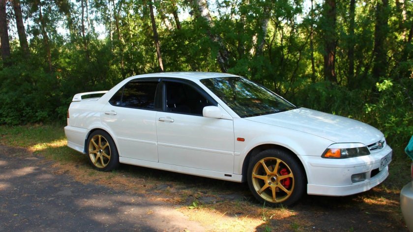 Хонда Торнео