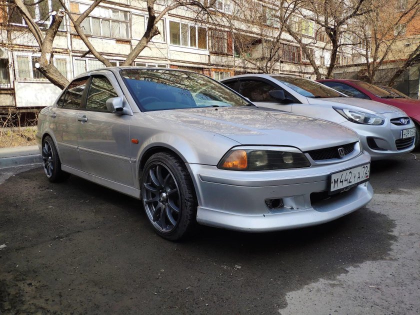 Honda Torneo 2000 диски