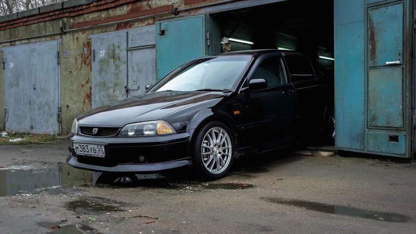 Хонда Торнео r17