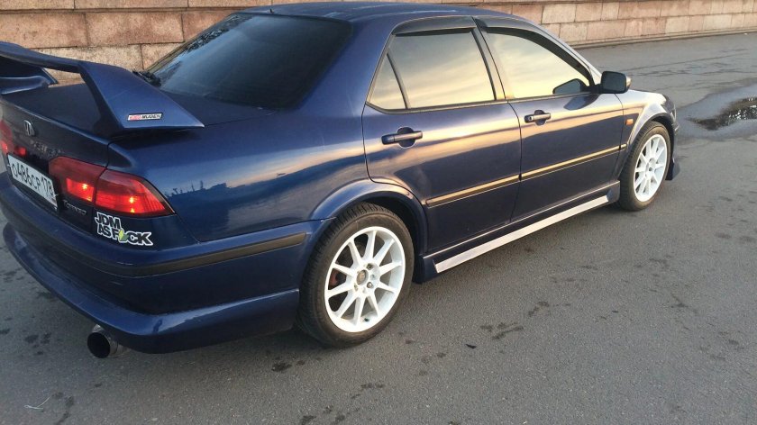 Хонда Торнео 2.2