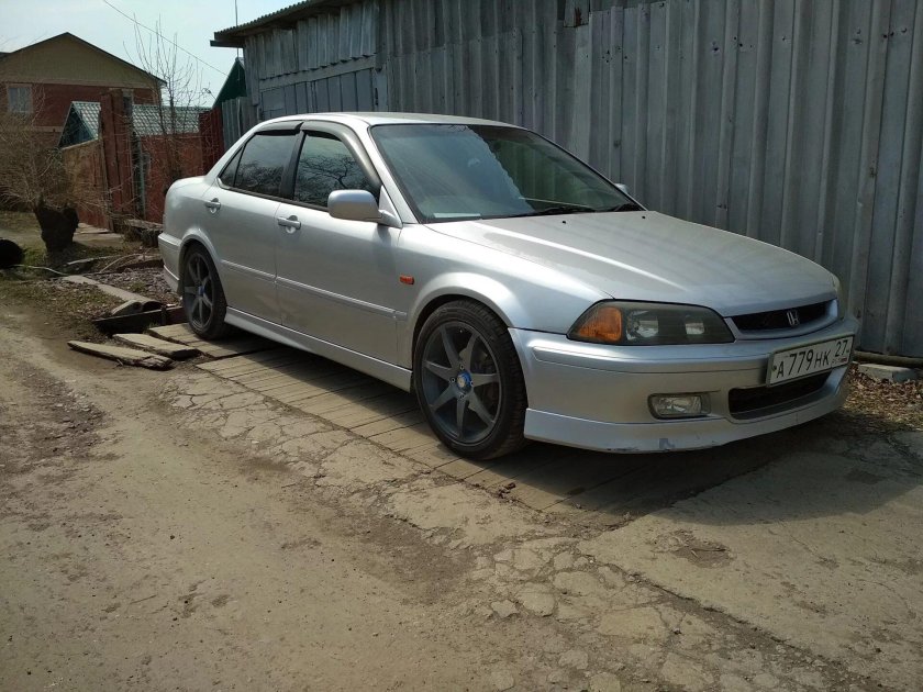 Хонда Торнео диски на 16