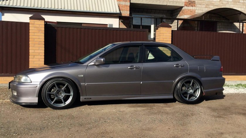 Хонда Торнео r17