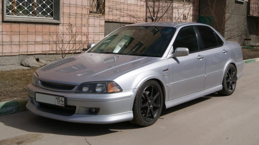 Хонда Торнео r17