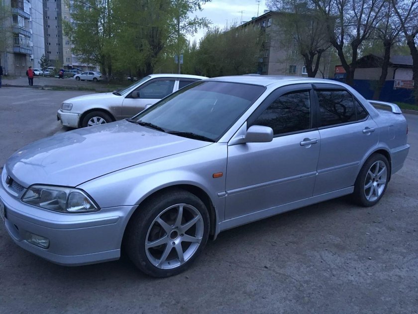 Rays r17 Honda Torneo