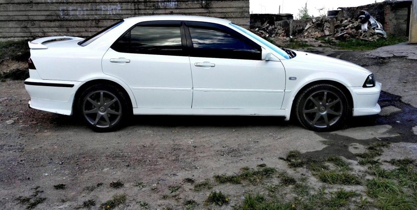 Rays r17 Honda Torneo