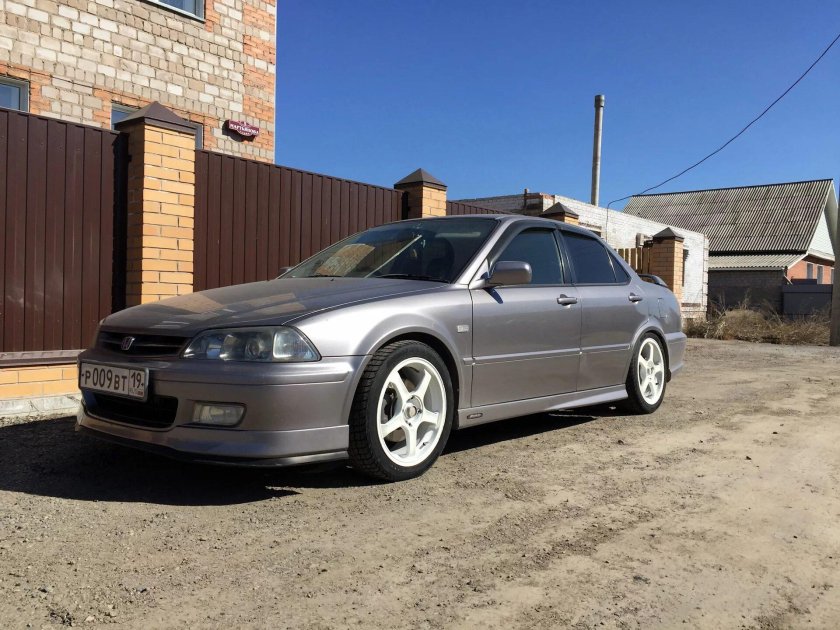 Хонда Торнео r17