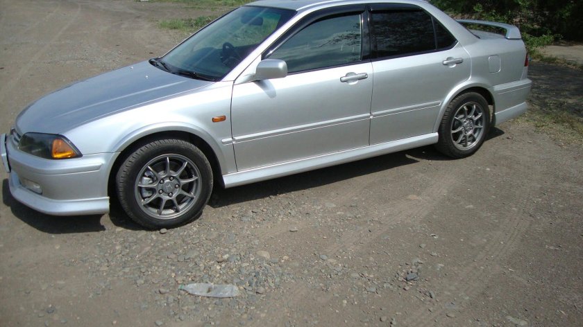 Хонда Торнео 2001 r18