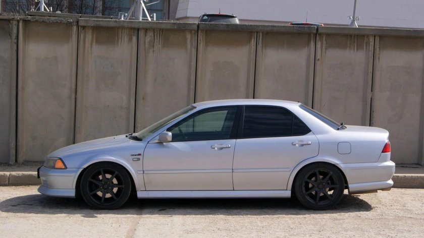 Хонда Торнео r17