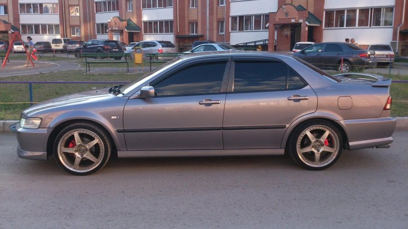 Honda accord 6