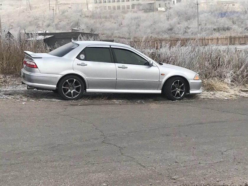 AVS model 7 r17 Honda Torneo