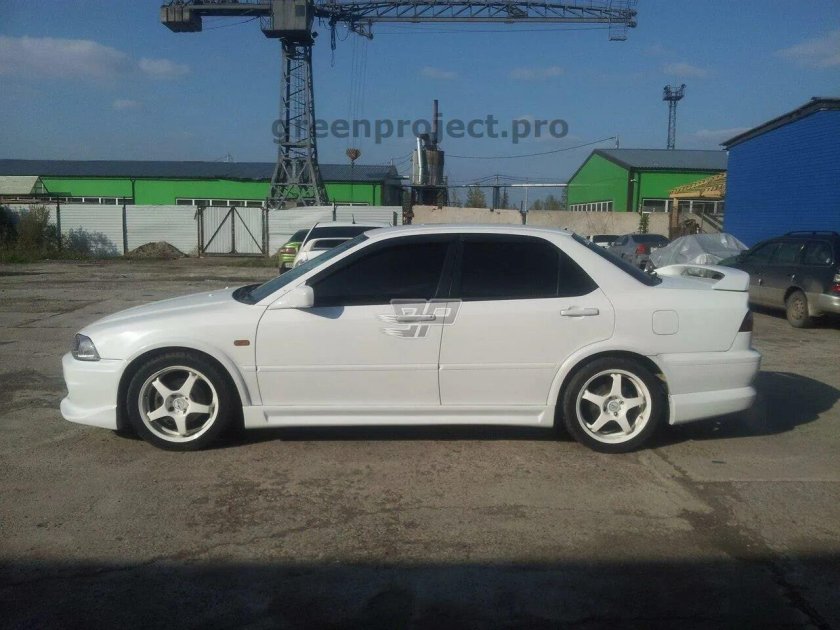 Обвес Хонда Торнео