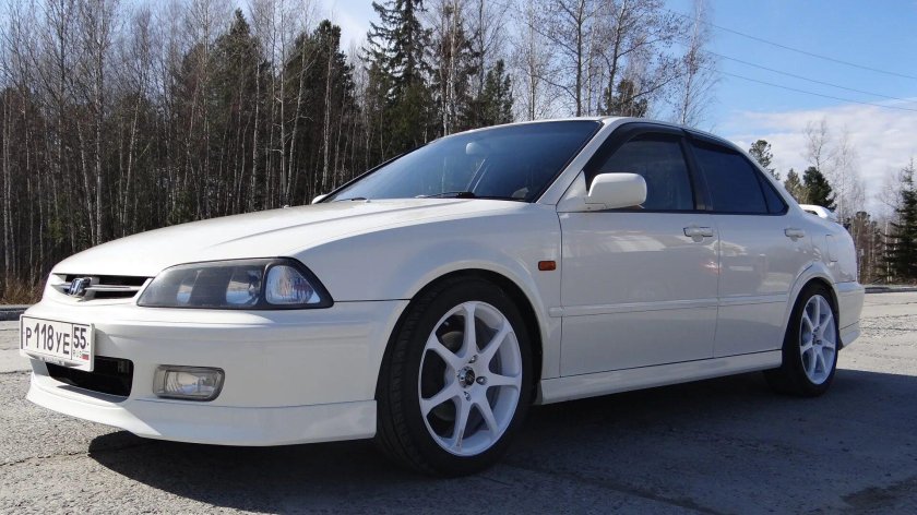 Хонда Торнео диски на 16