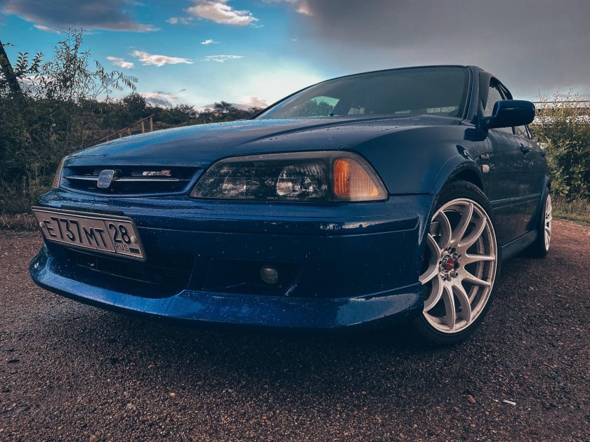 Work CR-Kiwami Honda Torneo