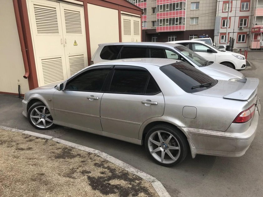 Rays ss7 Honda Torneo