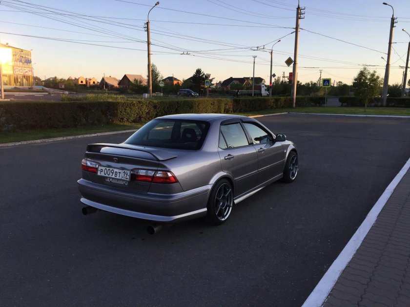 Buddy Club p1 Honda Torneo