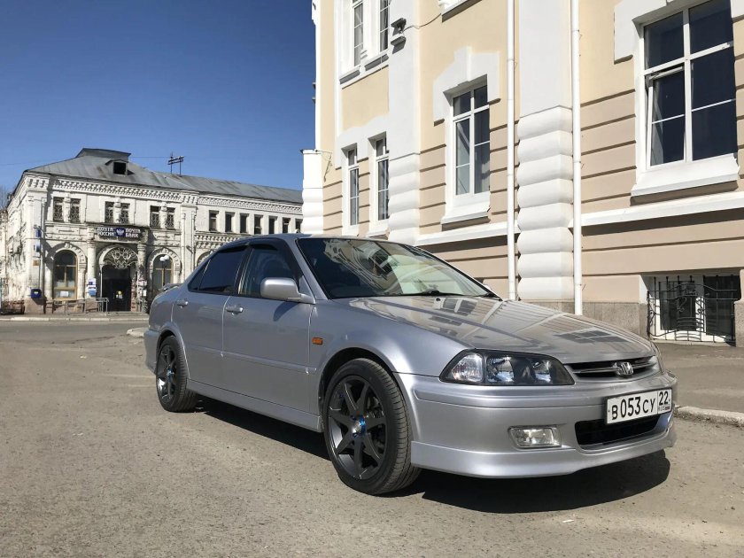 Rays ss7 Honda Torneo