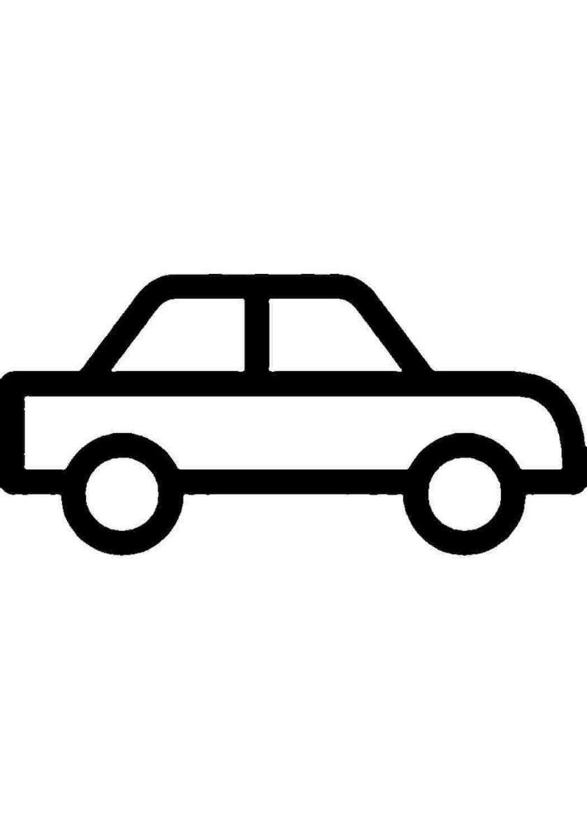 Машина иконка