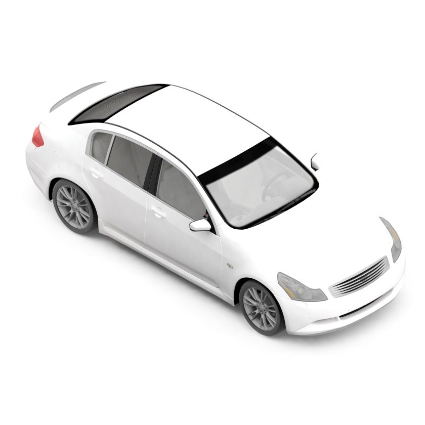 Автомобиль изометрия