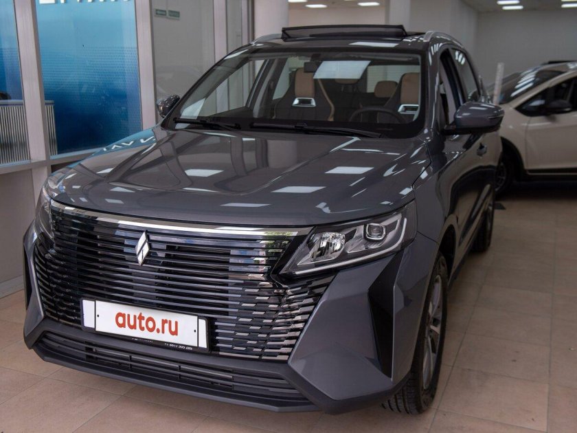 Автомобиль livan