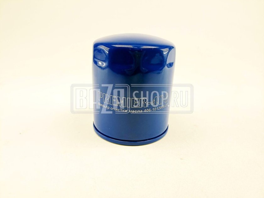 405 Евро 3 масленный масляный фильтр