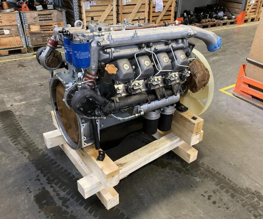 ДВС КАМАЗ 740 евро 5