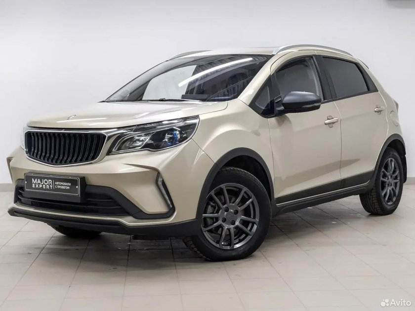 Livan x3 pro 1.5 cvt