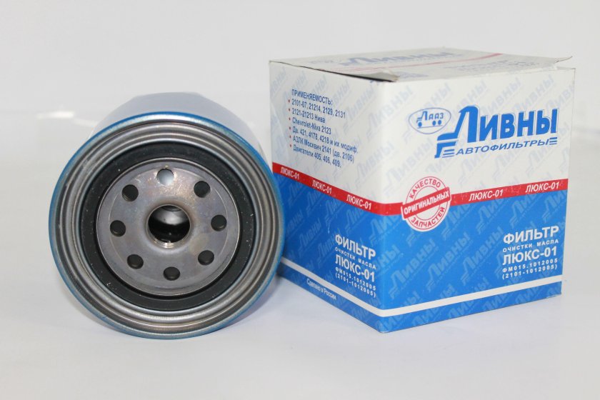Фильтр масляный 009-1012005 Ливны