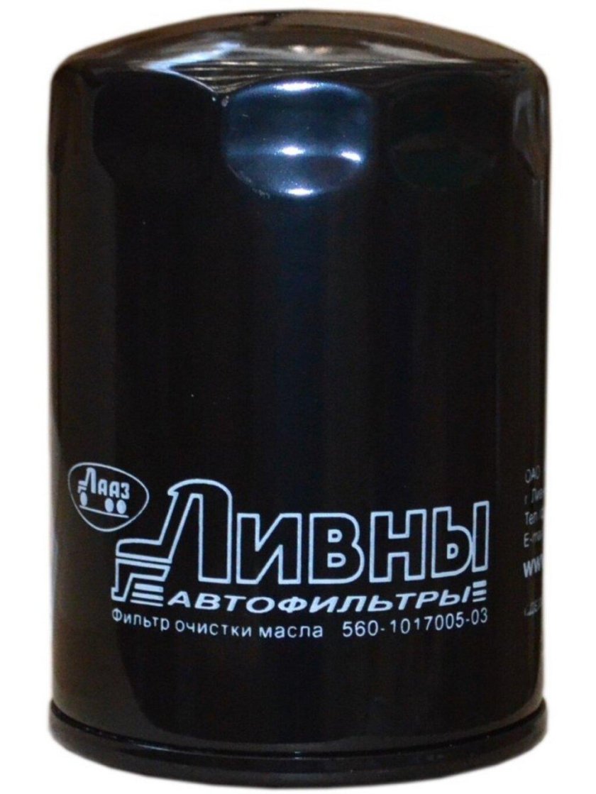 560-1017005 Фильтр масляный
